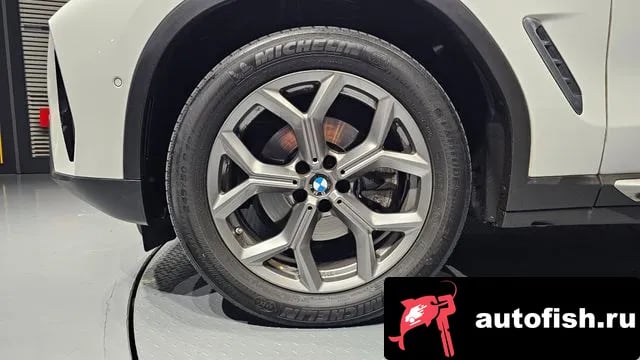 BMW X4 X4 (G02) 2022 года - вид 5