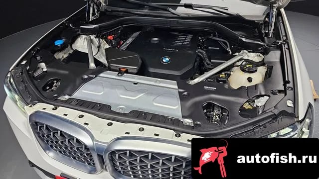 BMW X4 X4 (G02) 2022 года - похожие автомобили