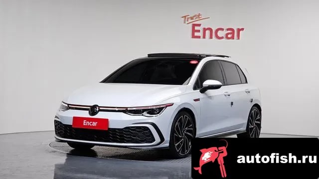 Volkswagen Golf Golf 8th Generation 2023 года - вид 1