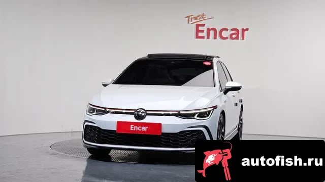Volkswagen Golf Golf 8th Generation 2023 года - вид 3