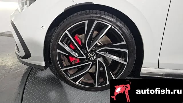 Volkswagen Golf Golf 8th Generation 2023 года - вид 5