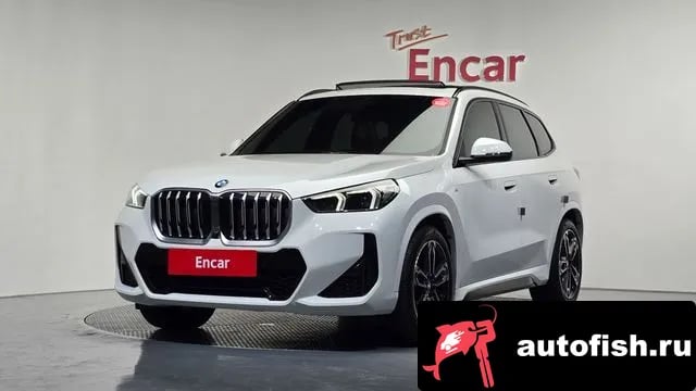 BMW X1 X1 (U11) 2025 года - вид 1