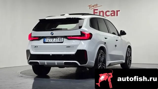 BMW X1 X1 (U11) 2025 года - вид 2