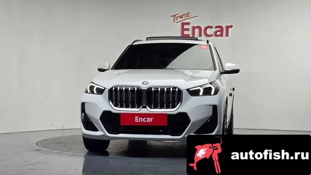 BMW X1 X1 (U11) 2025 года - вид 3