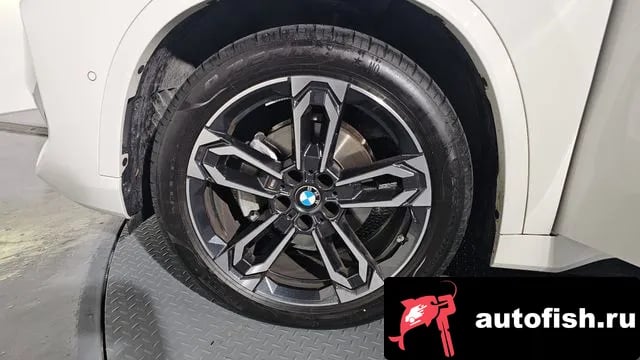 BMW X1 X1 (U11) 2025 года - вид 5