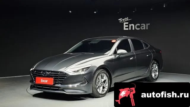 Hyundai Sonata Sonata (DN8) 2019 года - вид 1