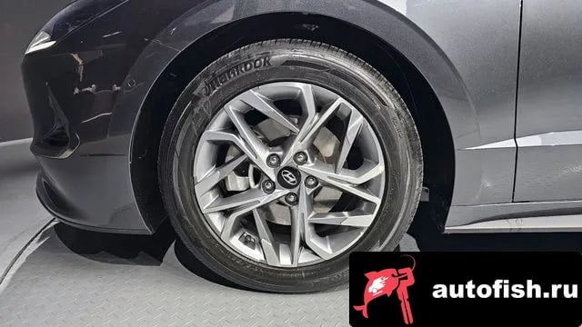 Hyundai Sonata Sonata (DN8) 2019 года - вид 5