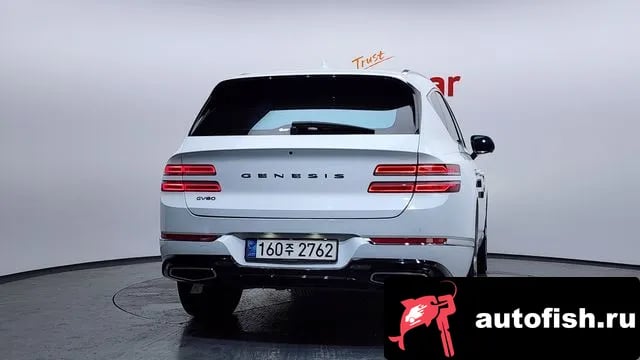 Genesis GV80 GV80 2021 года - похожие автомобили