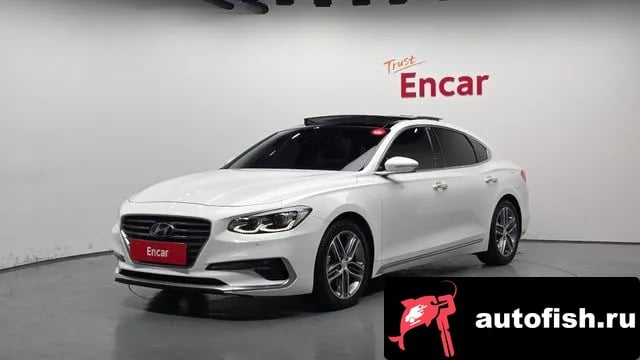 Hyundai Grandeur Granger IG 2018 года - вид 1