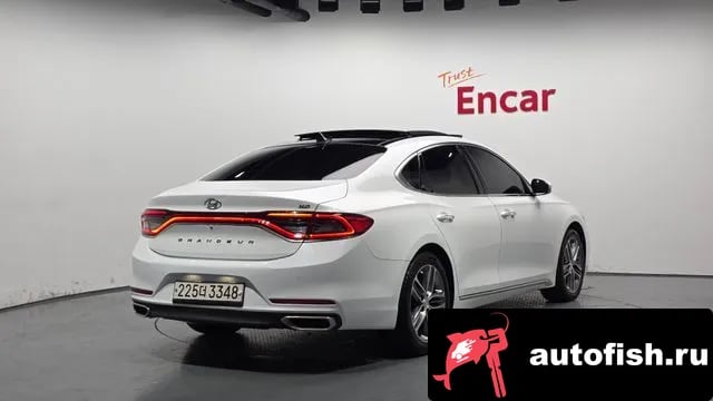 Hyundai Grandeur Granger IG 2018 года - похожие автомобили