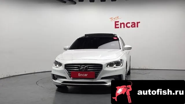 Hyundai Grandeur Granger IG 2018 года - вид 3