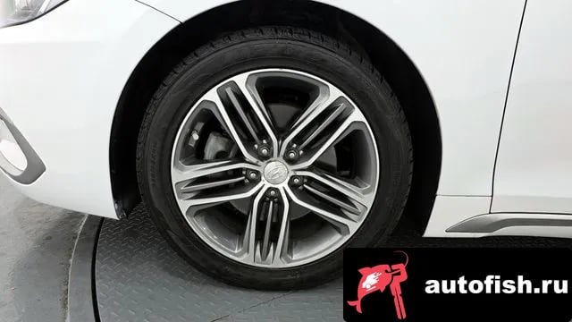 Hyundai Grandeur Granger IG 2018 года - вид 5