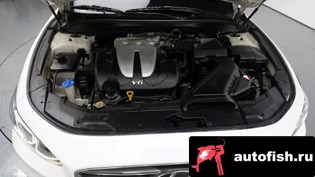 Hyundai Grandeur Granger IG 2018 года - вид 6