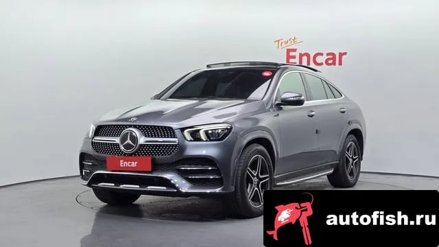 Mercedes-Benz GLE-Class GLE-Class W167 2021 года - похожие автомобили