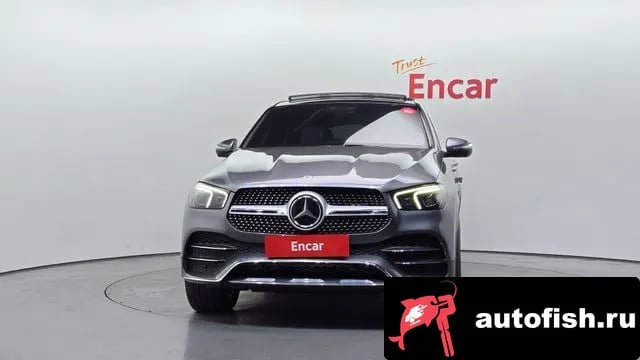 Mercedes-Benz GLE-Class GLE-Class W167 2021 года - вид 3