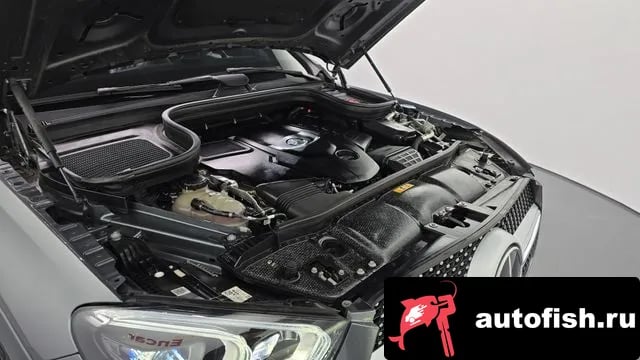 Mercedes-Benz GLE-Class GLE-Class W167 2021 года - вид 6