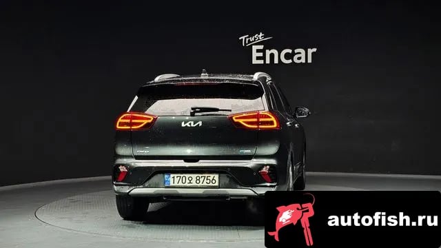 Kia Niro The New Niro 2021 года - вид 4