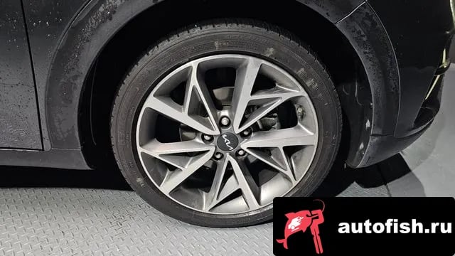 Kia Niro The New Niro 2021 года - вид 5