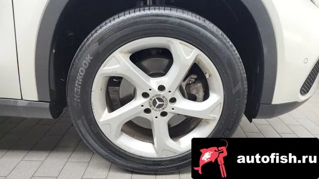 Mercedes-Benz GLA-Class GLA-Class X156 2017 года - вид 5