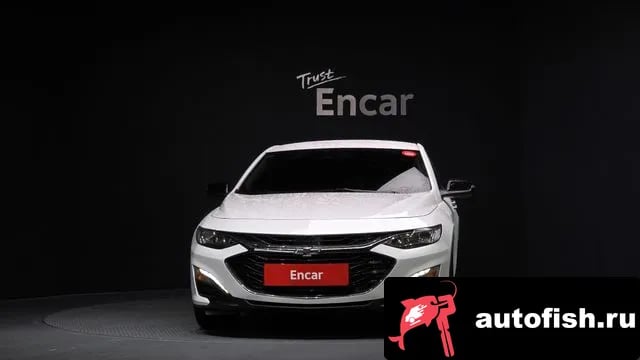 Chevrolet (GM Daewoo) Malibu The New Malibu 2021 года - вид 3