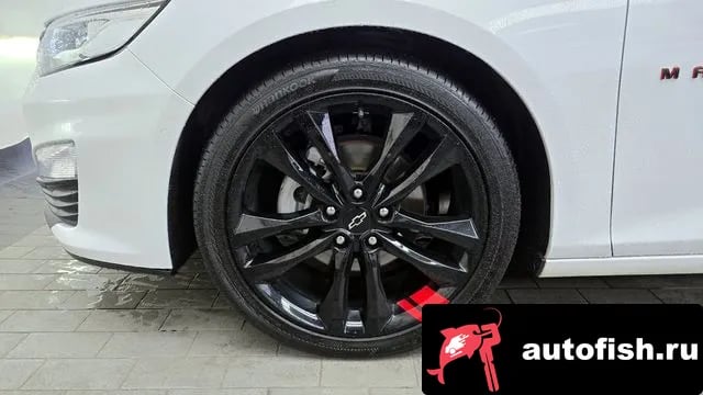 Chevrolet (GM Daewoo) Malibu The New Malibu 2021 года - вид 5