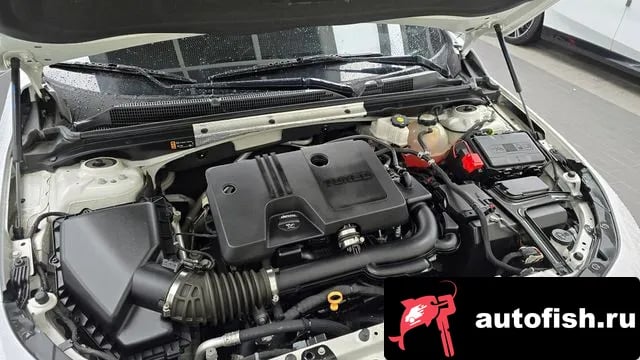 Chevrolet (GM Daewoo) Malibu The New Malibu 2021 года - вид 6