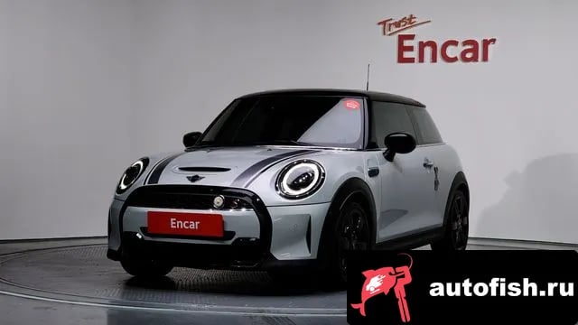 Mini Cooper Cooper S 2022 года - похожие автомобили