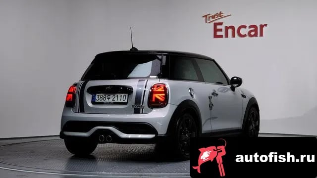 Mini Cooper Cooper S 2022 года - вид 2