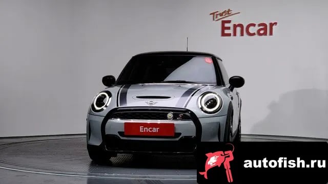 Mini Cooper Cooper S 2022 года - вид 3