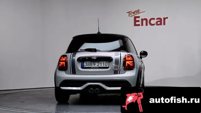 Mini Cooper Cooper S 2022 года - вид 4