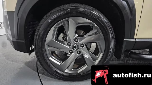 KG Mobility (Ssangyong) Rexton The New Rexton Sports Cannes 2024 года - вид 5