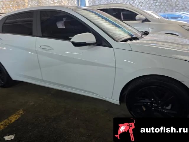 Hyundai AVANTE Avante (CN7) 2022 года - похожие автомобили