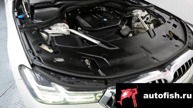 BMW Gran Turismo 6 Series GT (G32) 2021 года - вид 6