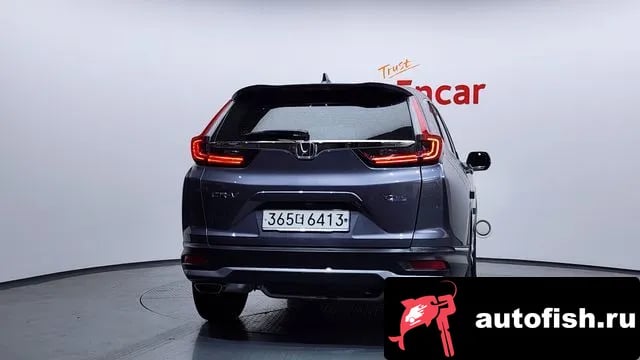 Honda CR-V CR-V 5th generation 2021 года - вид 4