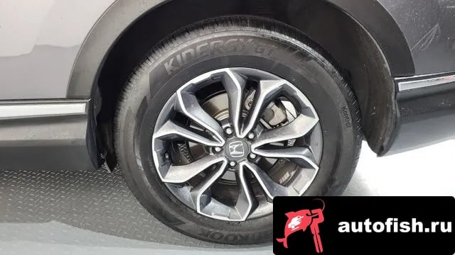 Honda CR-V CR-V 5th generation 2021 года - вид 5