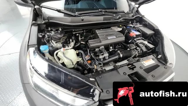 Honda CR-V CR-V 5th generation 2021 года - вид 6