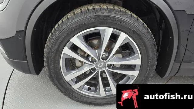 Renault Korea (Samsung) QM6 The New QM6 2019 года - вид 5