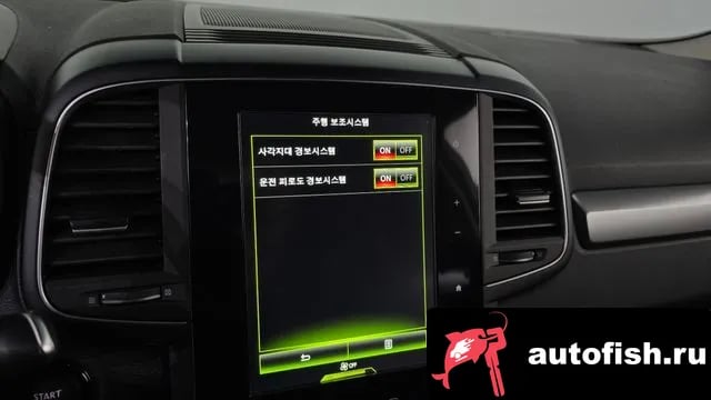 Renault Korea (Samsung) QM6 The New QM6 2019 года - похожие автомобили