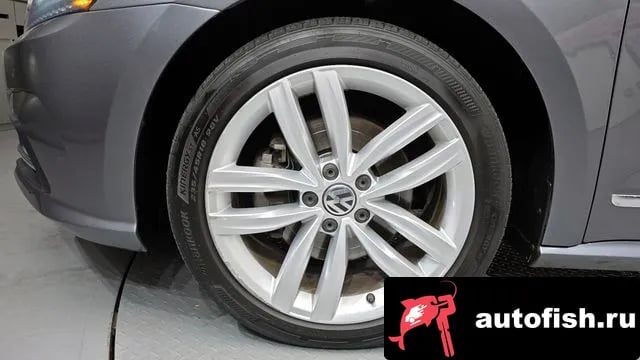 Volkswagen Passat The New Passat 2018 года - вид 5