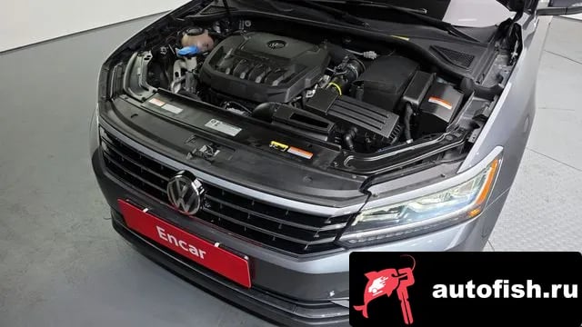 Volkswagen Passat The New Passat 2018 года - похожие автомобили