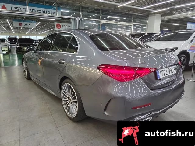 Mercedes-Benz C-Class C-Class W206 2023 года - вид 2