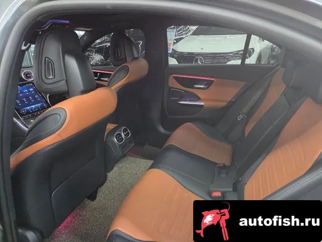 Mercedes-Benz C-Class C-Class W206 2023 года - вид 3