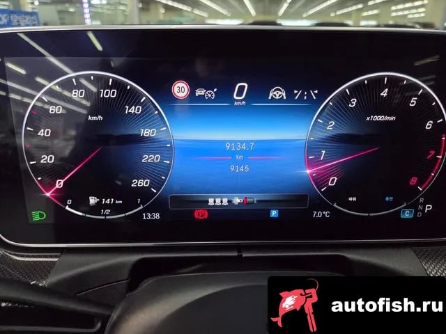 Mercedes-Benz C-Class C-Class W206 2023 года - вид 5