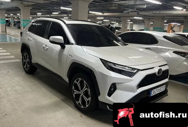 Toyota RAV4 RAV4 5th Generation 2025 года - вид 1