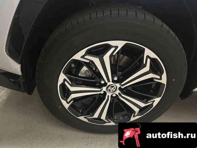 Toyota RAV4 RAV4 5th Generation 2025 года - вид 5