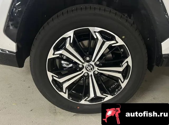 Toyota RAV4 RAV4 5th Generation 2025 года - вид 6