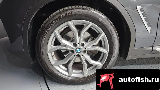 BMW X4 X4 (G02) 2020 года - вид 5