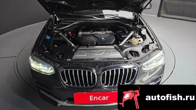 BMW X4 X4 (G02) 2020 года - вид 6