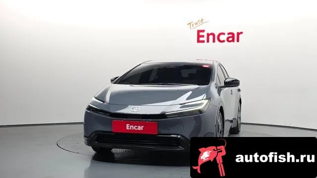 Toyota Prius Prius 5th Generation 2024 года - вид 3