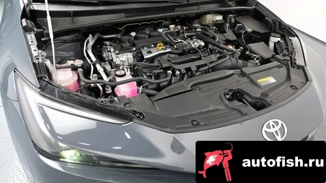 Toyota Prius Prius 5th Generation 2024 года - вид 6